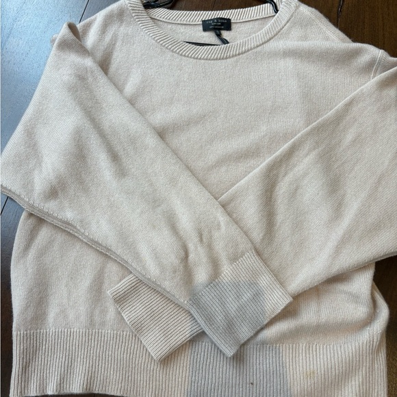 Rag and Bone 100% cashmere sweater - Picture 2 of 6